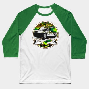 war tanks Baseball T-Shirt